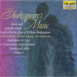 Various Artists - Shakespeare's Music / Various  CD